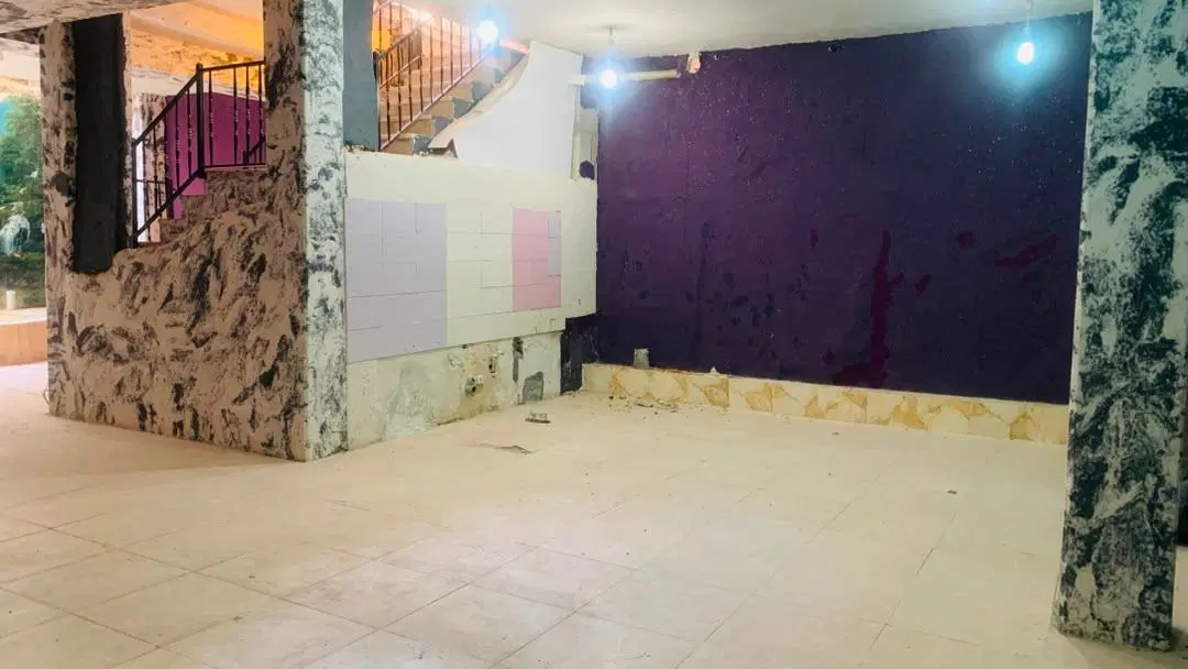 اجاره زیرزمین بامساحت ۱۸۵متر