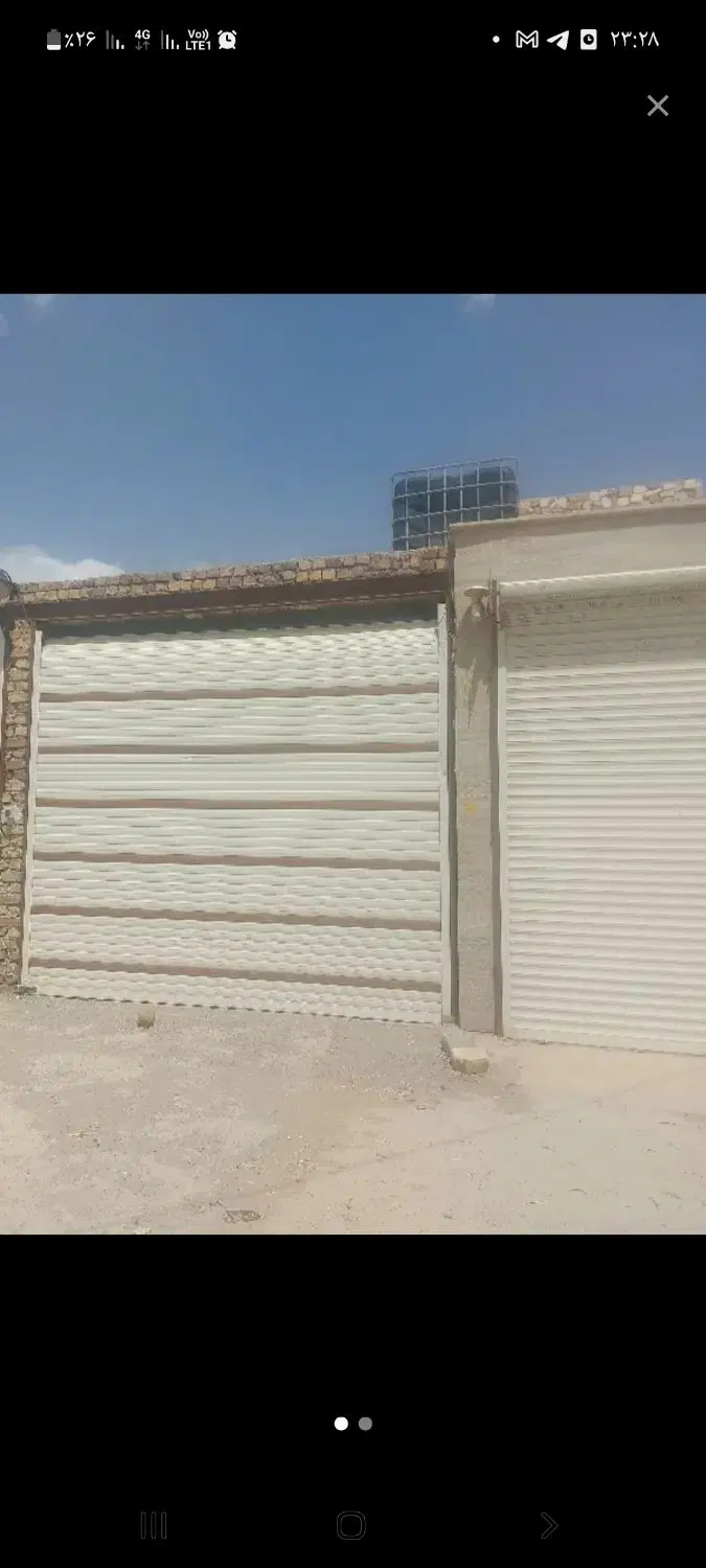 انبار۴۰متری اجاره