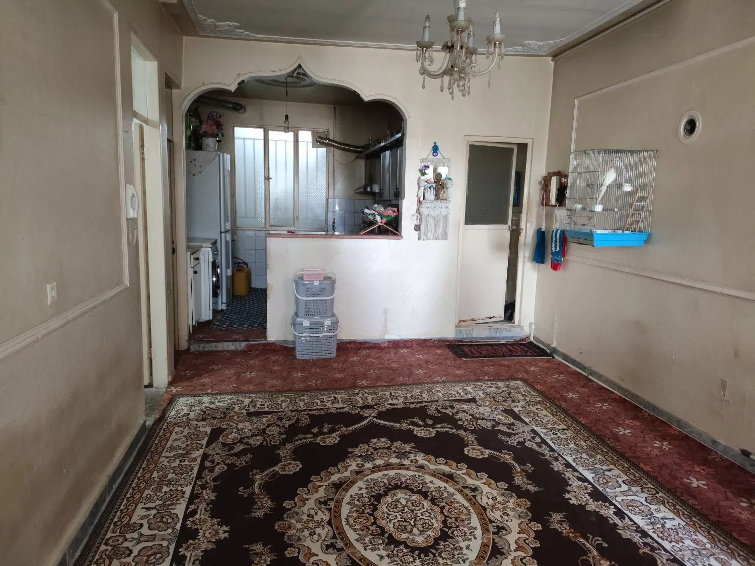 فروش خانه کلنگی