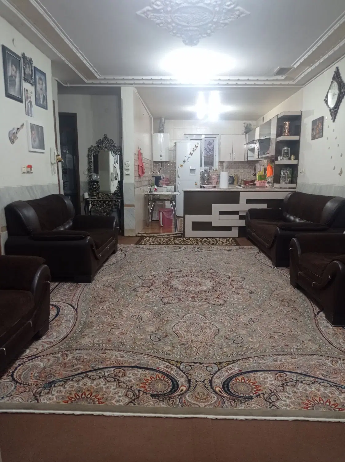 خانه 110 متری (با سند 6 دانگ)