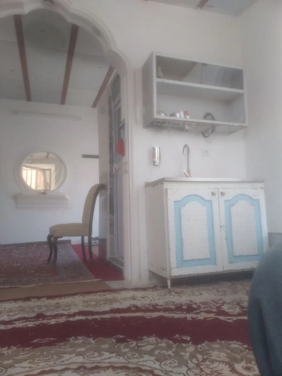 سوئیت مناسب محدوده بیمارستان افشار