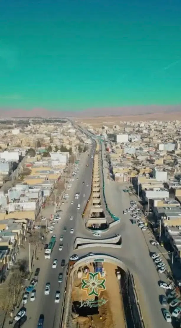 زمین ۲۰۰ متری شورا فاز یک موقعیت بی نظیر