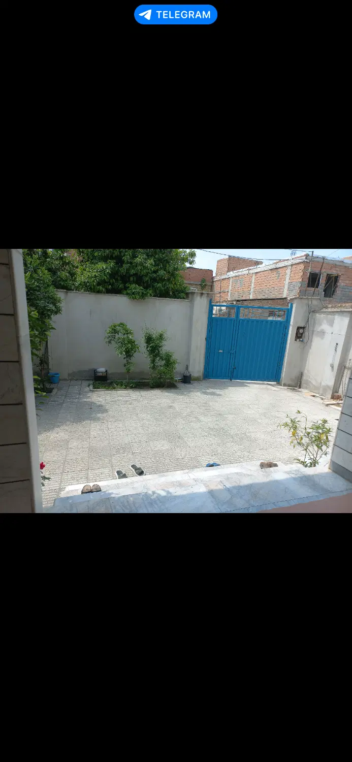 خانه ویلایی آزادشهر گلستان ۲۸۰ متر زمین