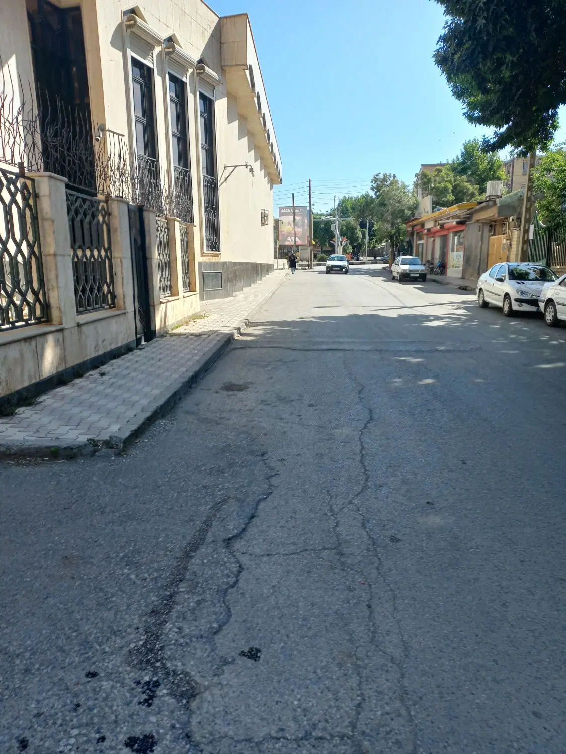 زمین اماده ساخت