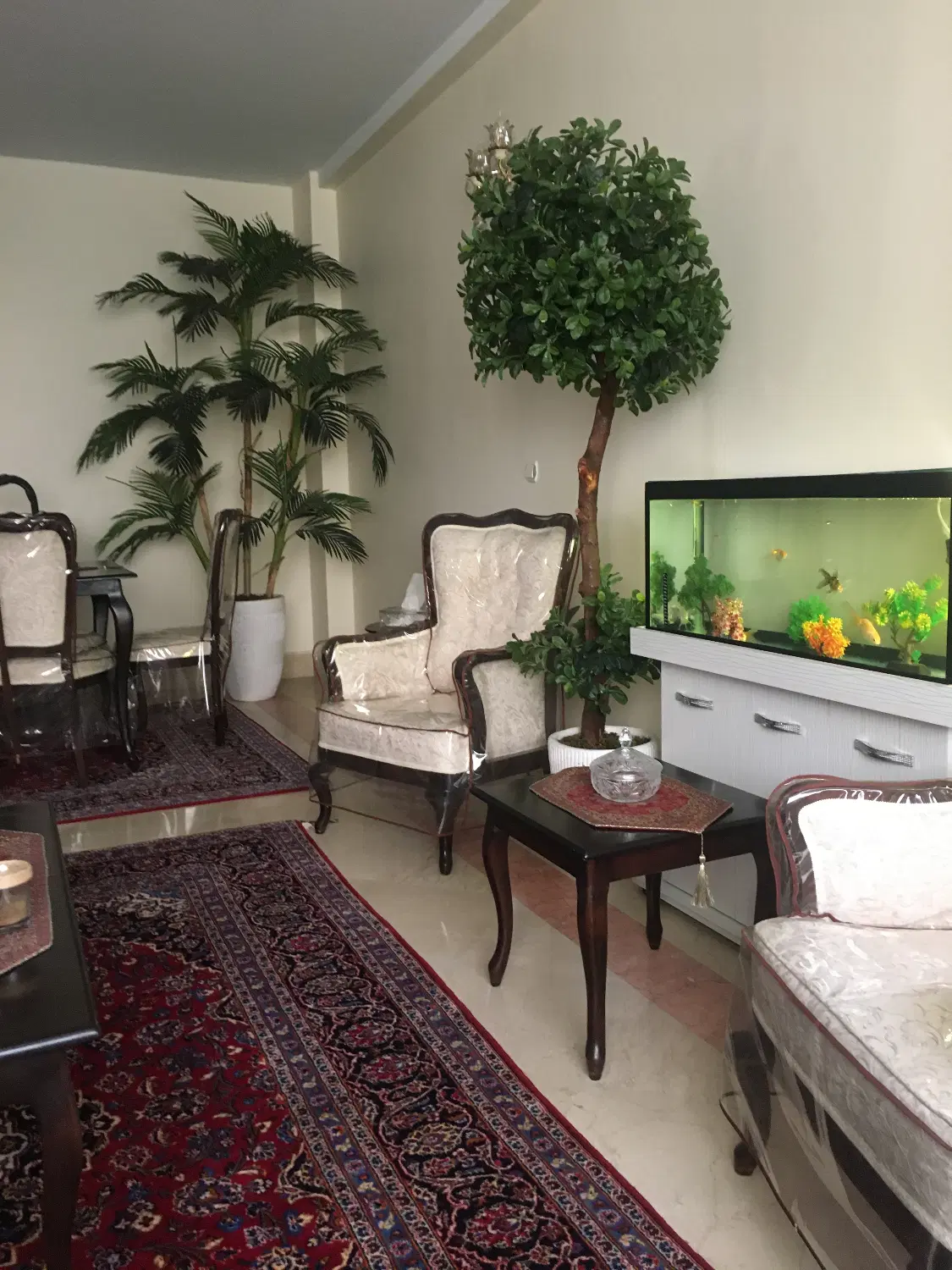 سعادت آباد شهرک مخابرات