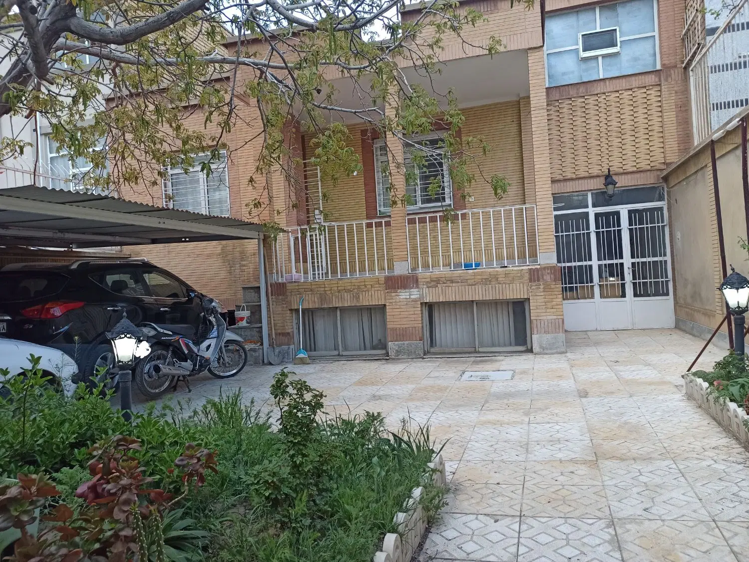 خانه ویلایی تمیز شهرک امیرکبیر
