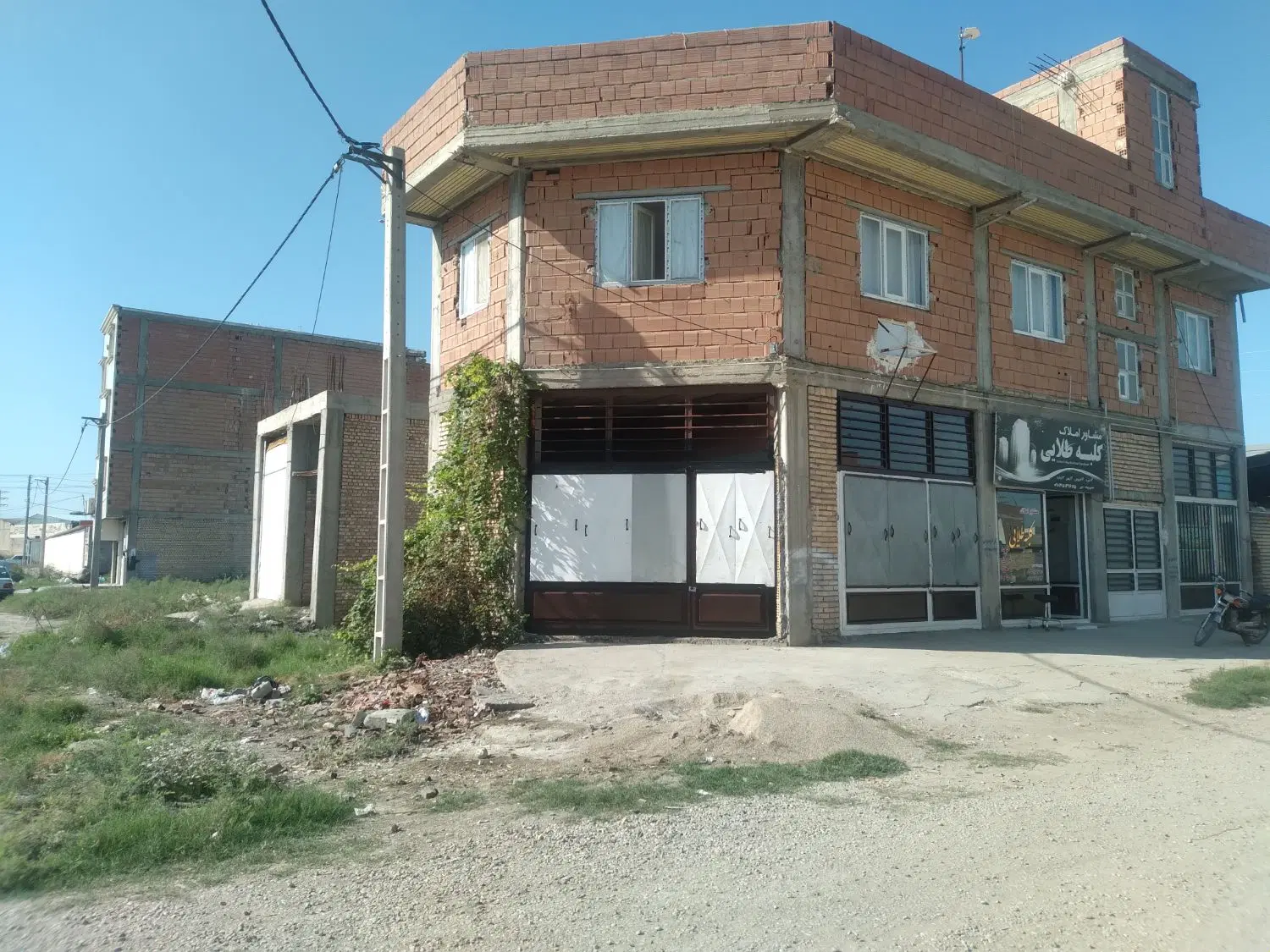 فروش تجاری بادودرب مغازه
