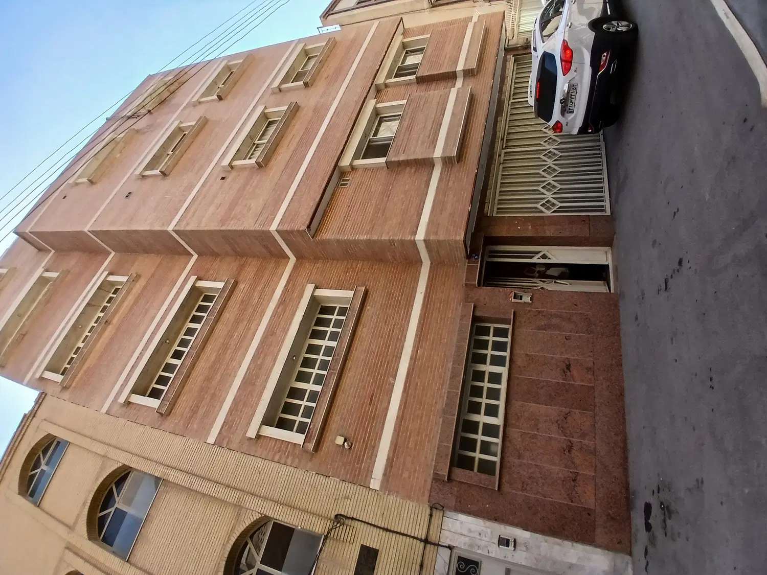آپارتمان فروشی