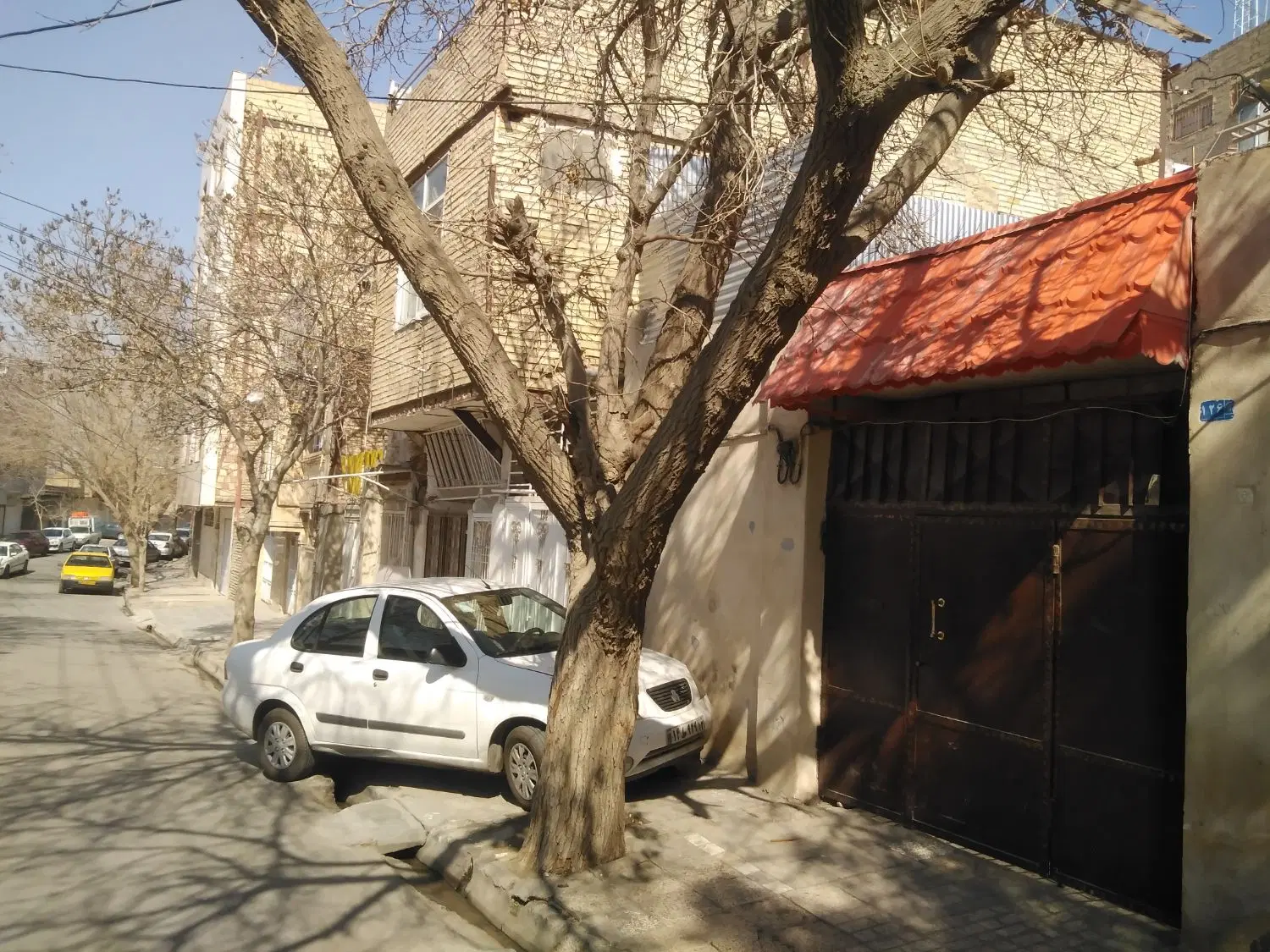 ویلایی در دو طبغه مستعغل سند ملکی