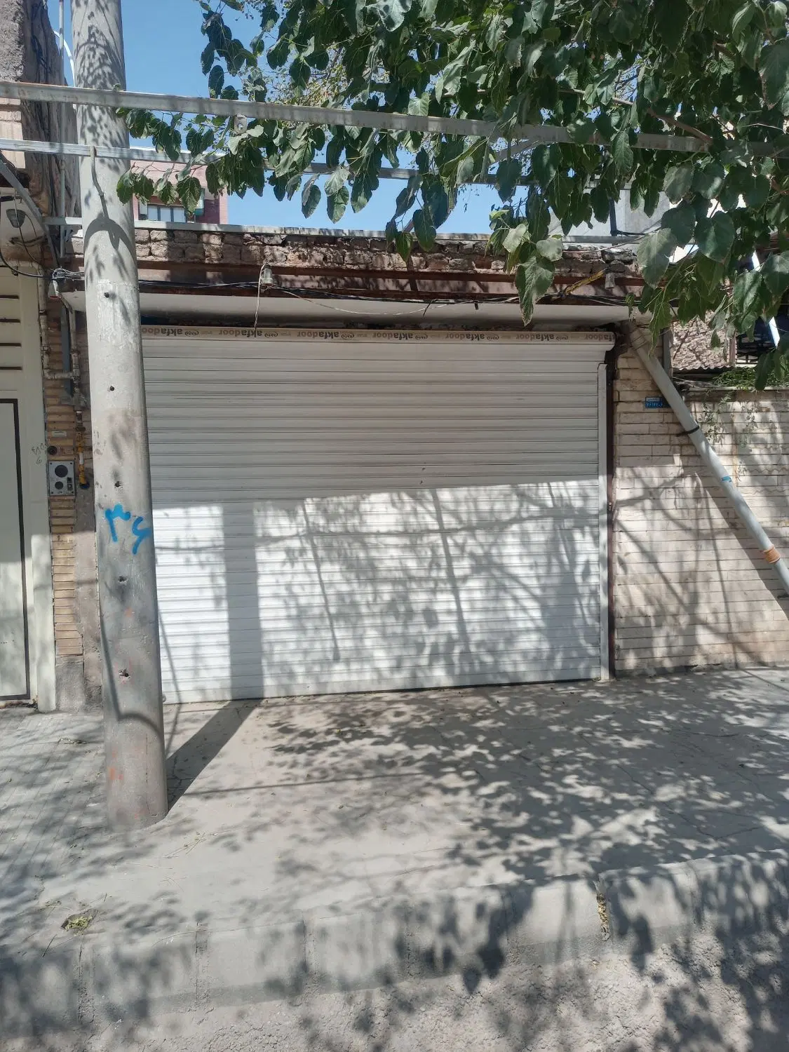 اجاره مغازه برای انبار
