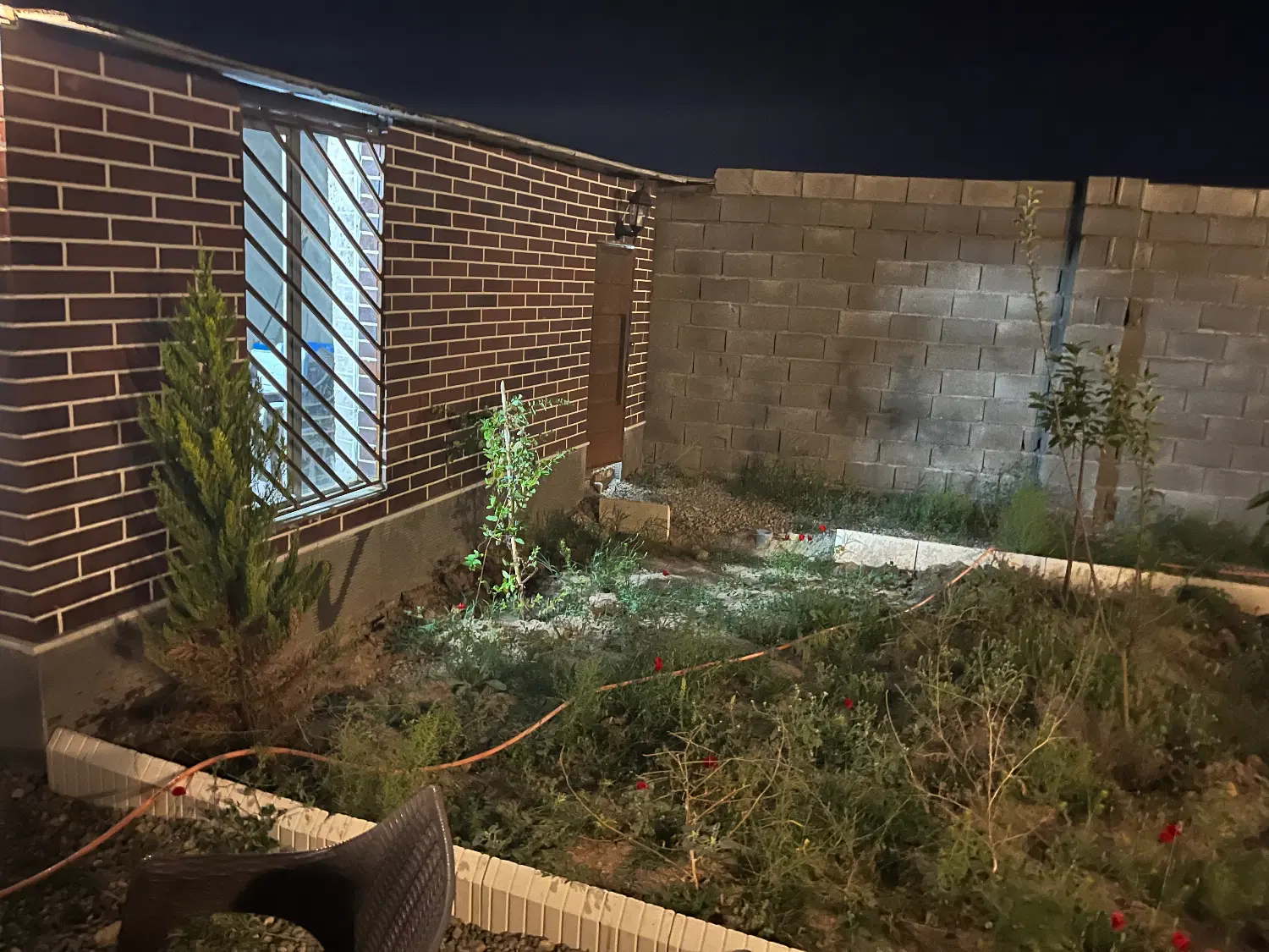 فروش باغ به متراژ ۴۱۸ متر