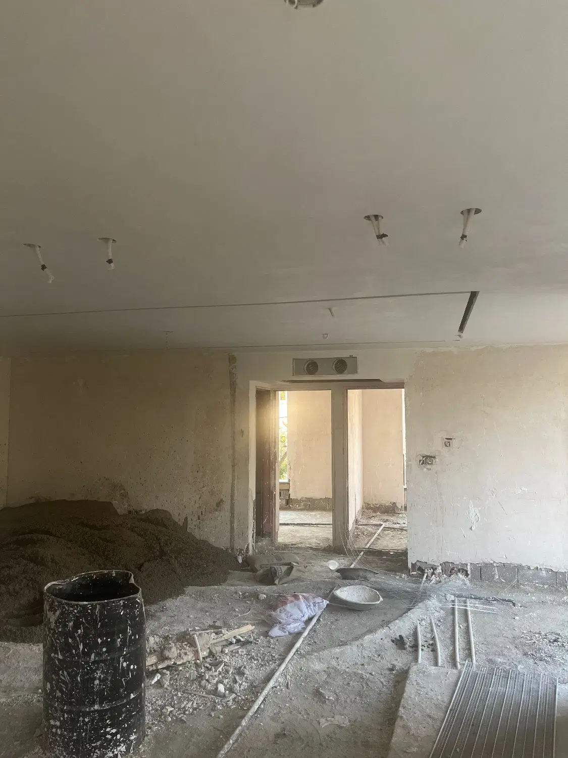 آپارتمان ۱۰۰ متری و۸۵ متری