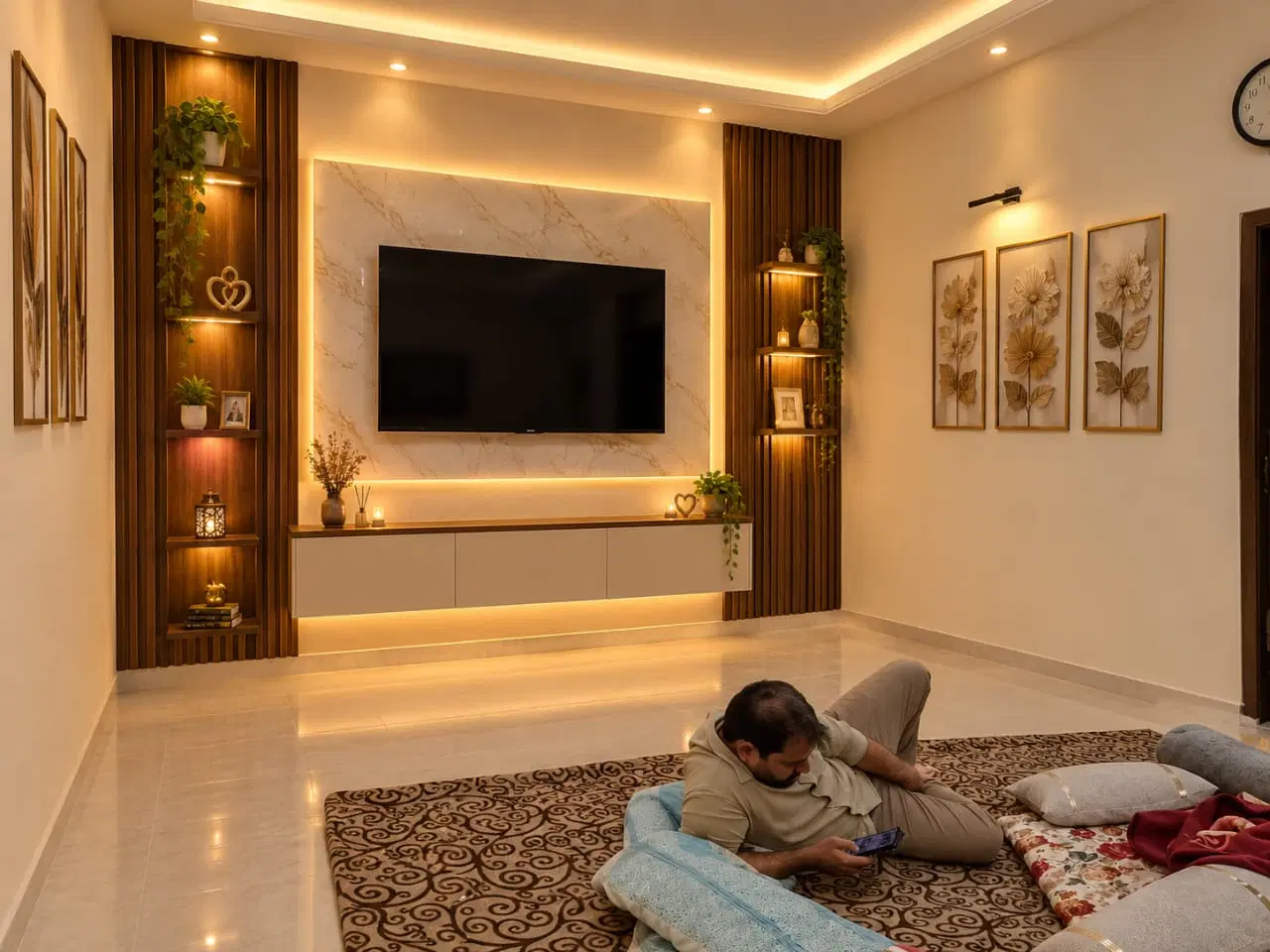 خانه مسکونی اول کوی حاتمی