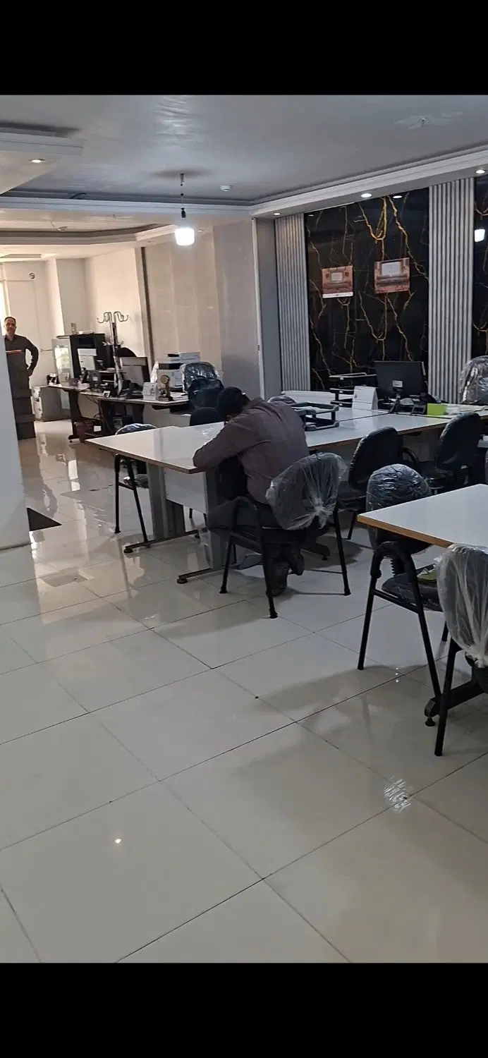 ۱۲۶متر_۲خواب_ موقعیت اداری