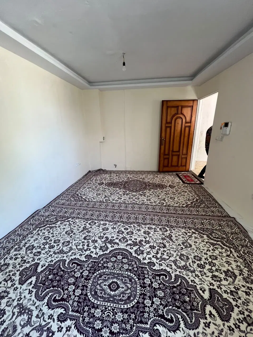 واحد 45 متری خوش نقشه یکسال ساخت