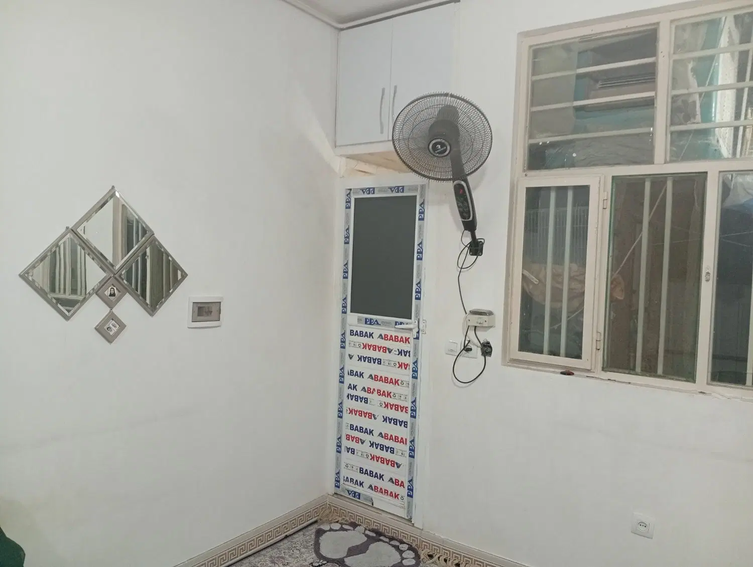 فروش خانه طبقه بالا