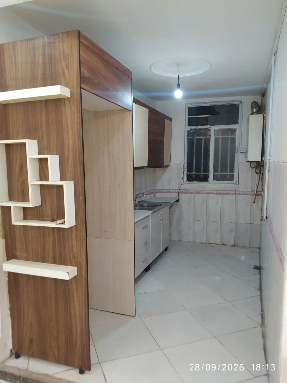 واحد مستقل دربست بازسازی شده