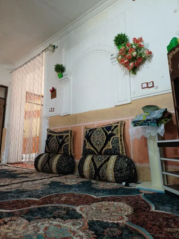 معامله زمین با منزل