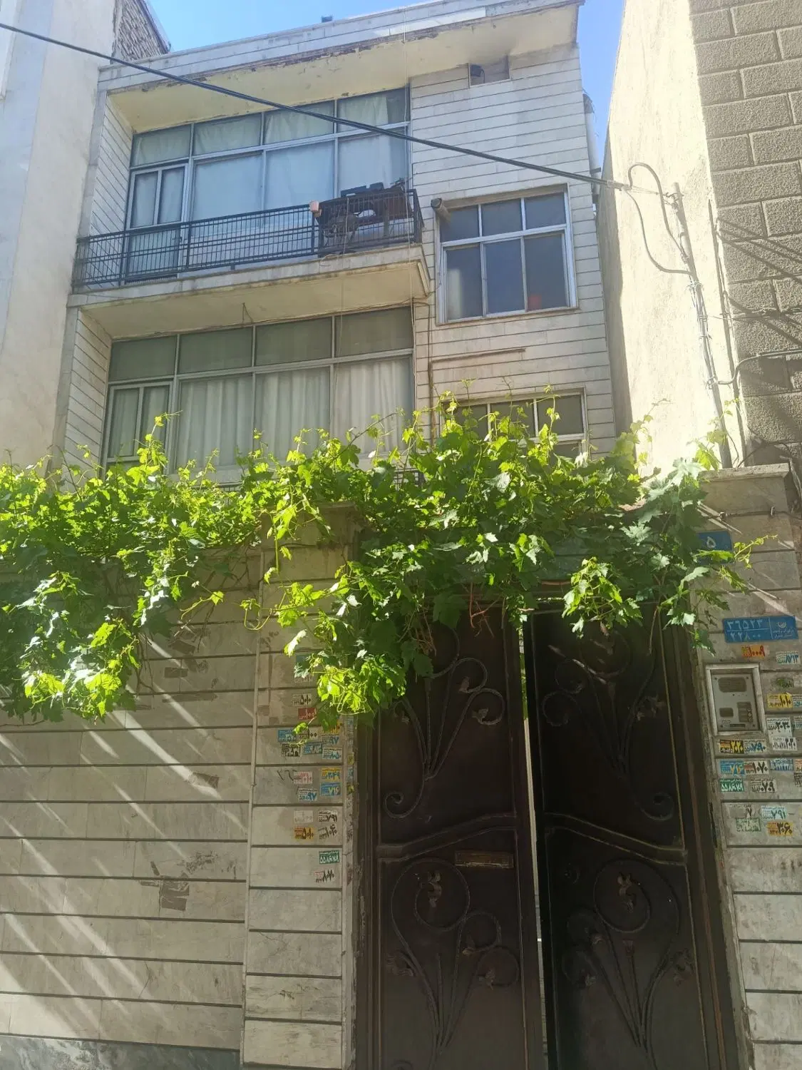 فروش خانه ۳،طبقه