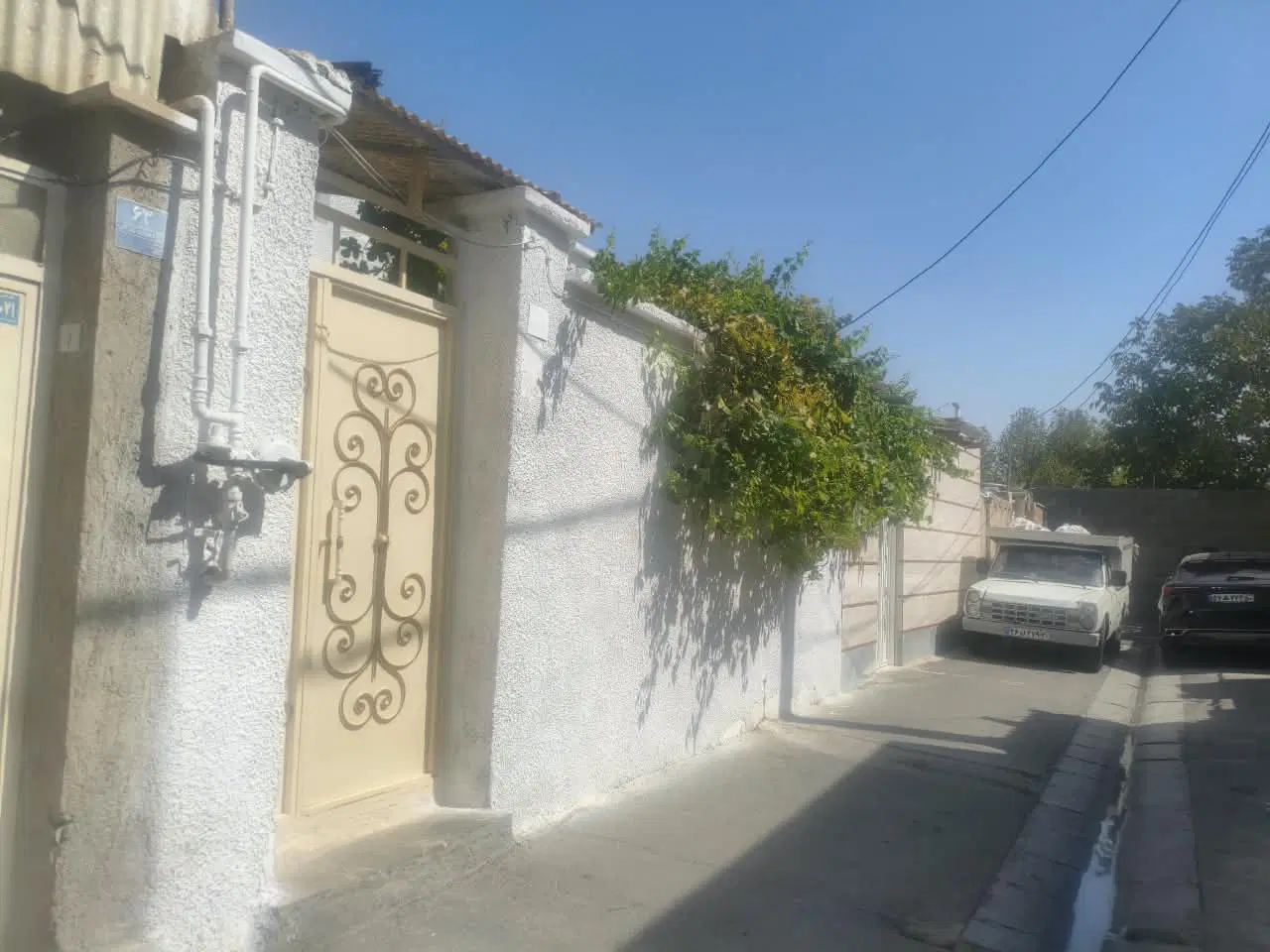 خانه ویلایی ۱۰۰متری سند تکبرگ در رزکان