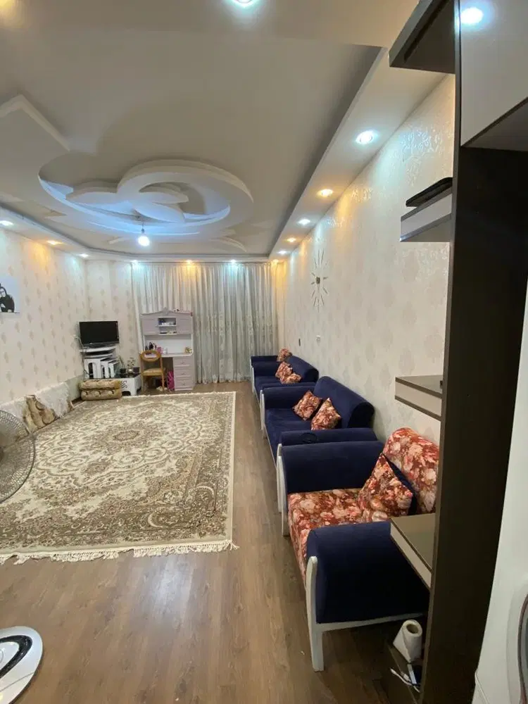 تهاتر دو طبقه در بلوار عرفان شرقی