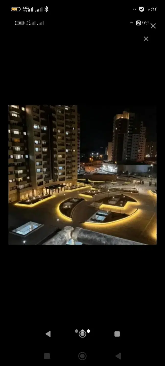 ۱۱۵متر_ سالن بزرگ