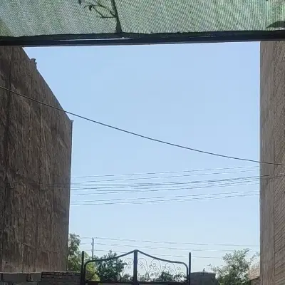 زمین ۳۰۰ متری حاشیه میثاق