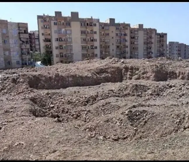 200 متر زمین،تفکیک شده،داخل بافت،سند رسمی