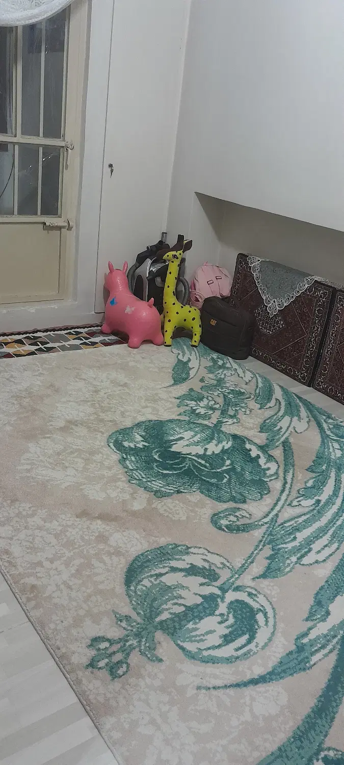خونه نقلی ۵۲ متری پارکینگ‌دار