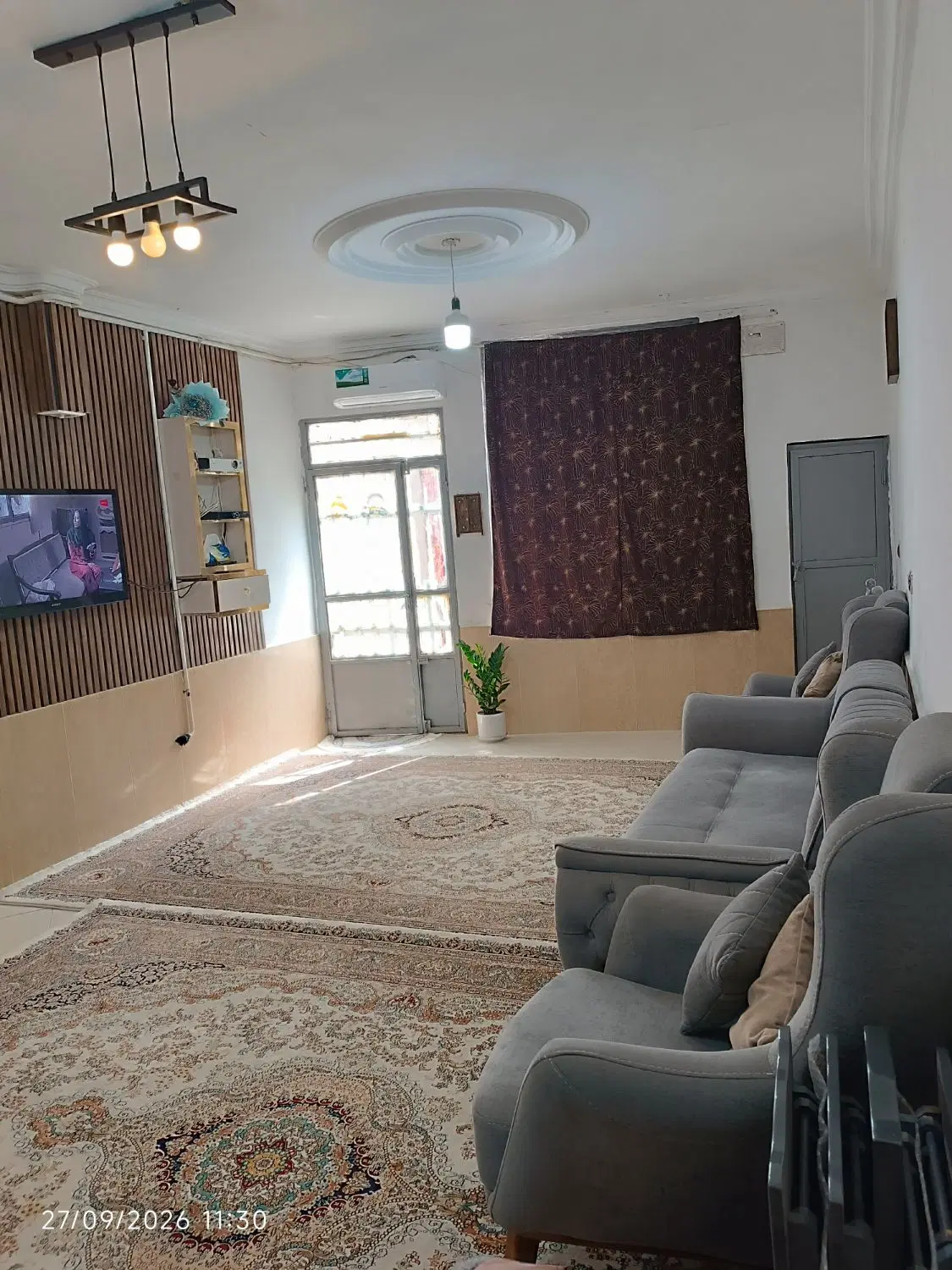 خانه ویلایی فروشی یک طبقه
