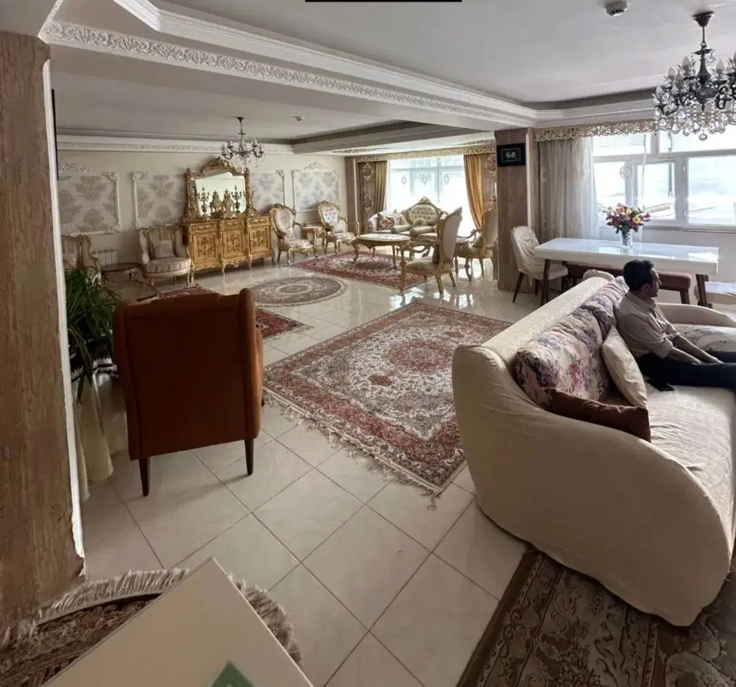فروش آپارتمان_ باغ فردوس