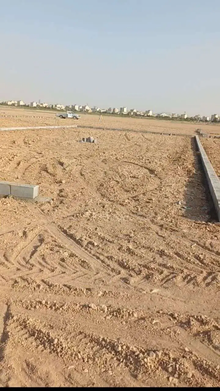 450 متر زمین شهرک امیرکیوان