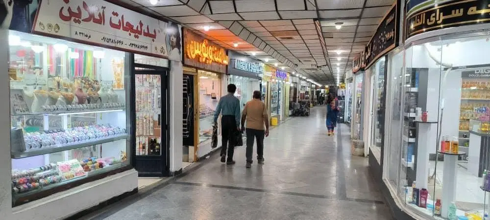 فروش غرفه