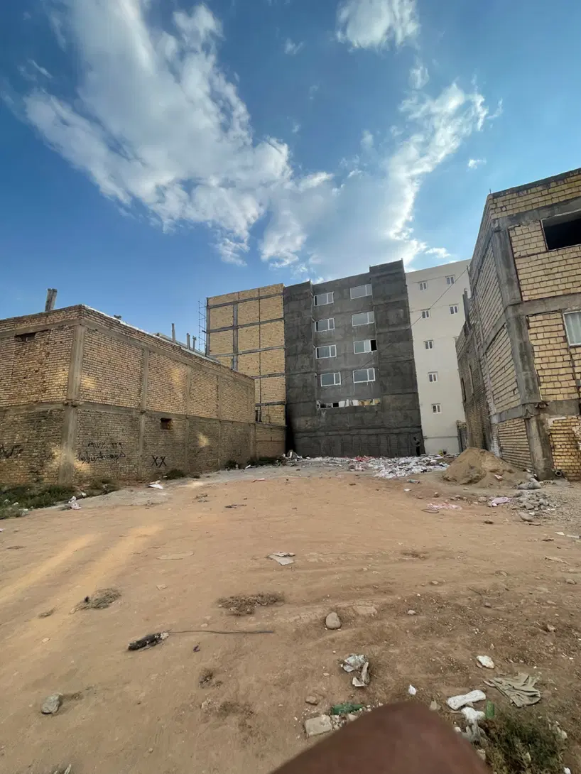 فروش زمین شهرک یکتا