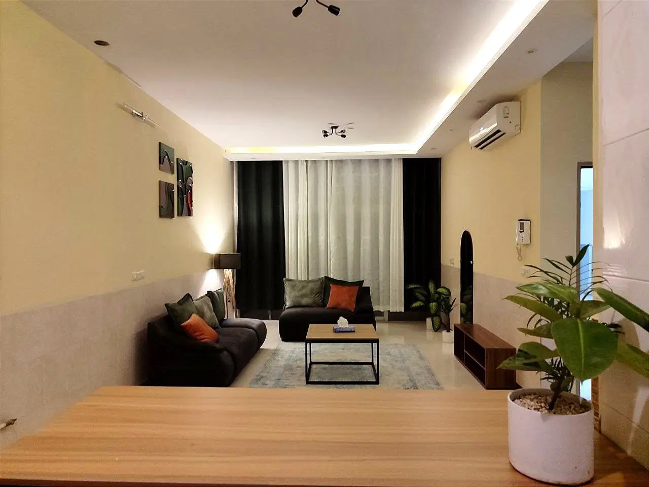 اجاره واحد کوتاه مدت  در اصفهان