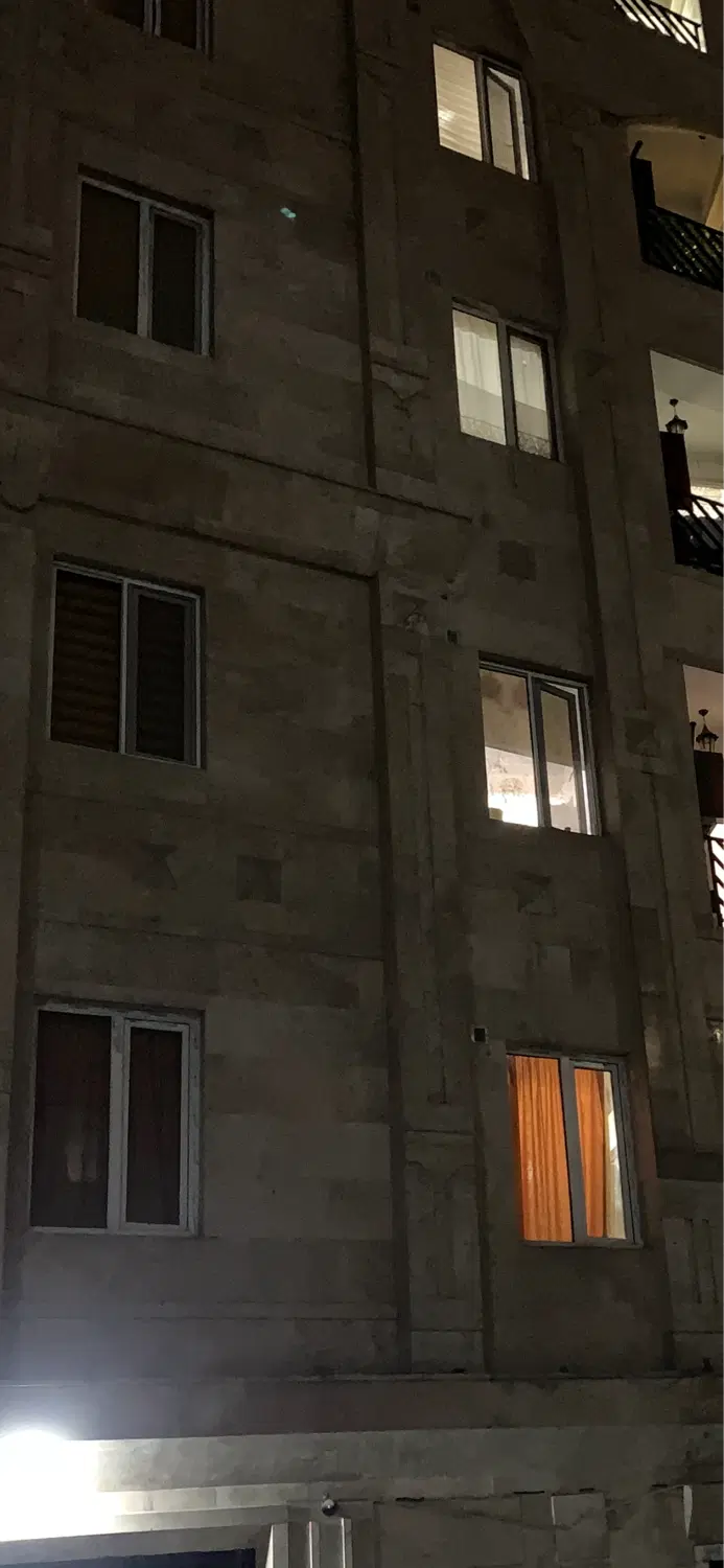 ۹۸ متر _۲ خواب_باغ فیض