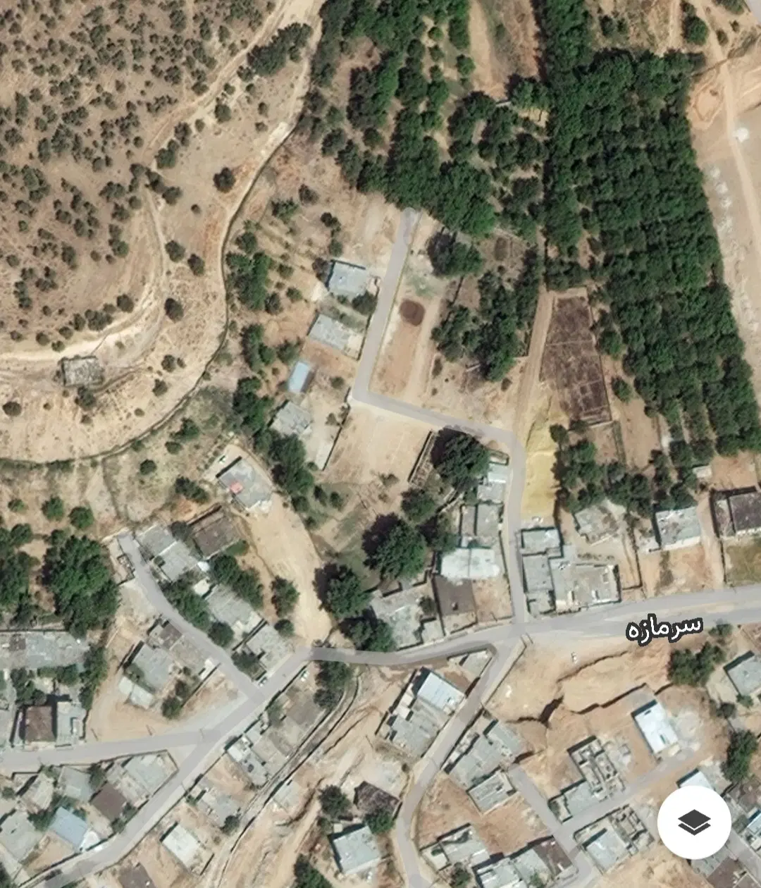 زمین مسکونی مادوان علیا