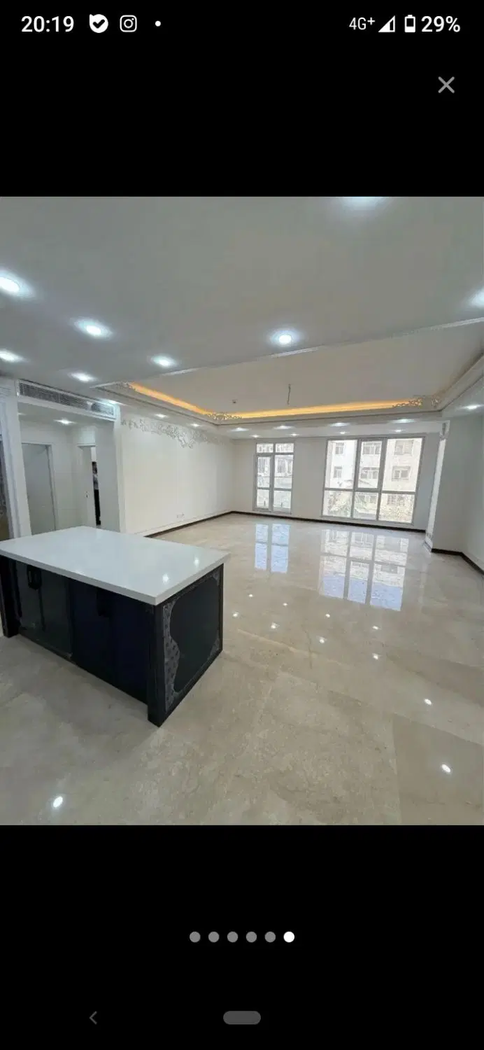 آپارتمان۱۶۲متری خیابان  فرشته