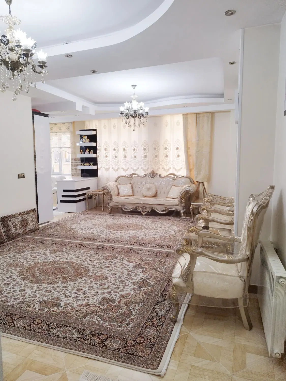 آپارتمان ۷۵متری تک واحدی