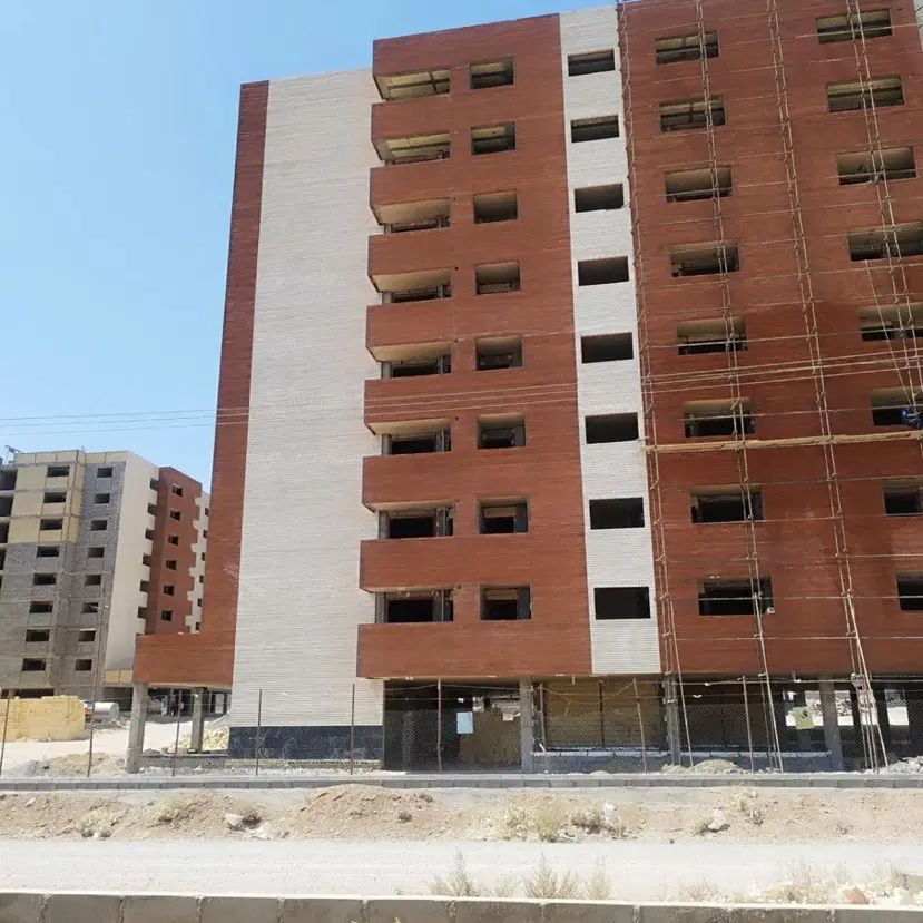 مسکن‌ملی فولادشهر