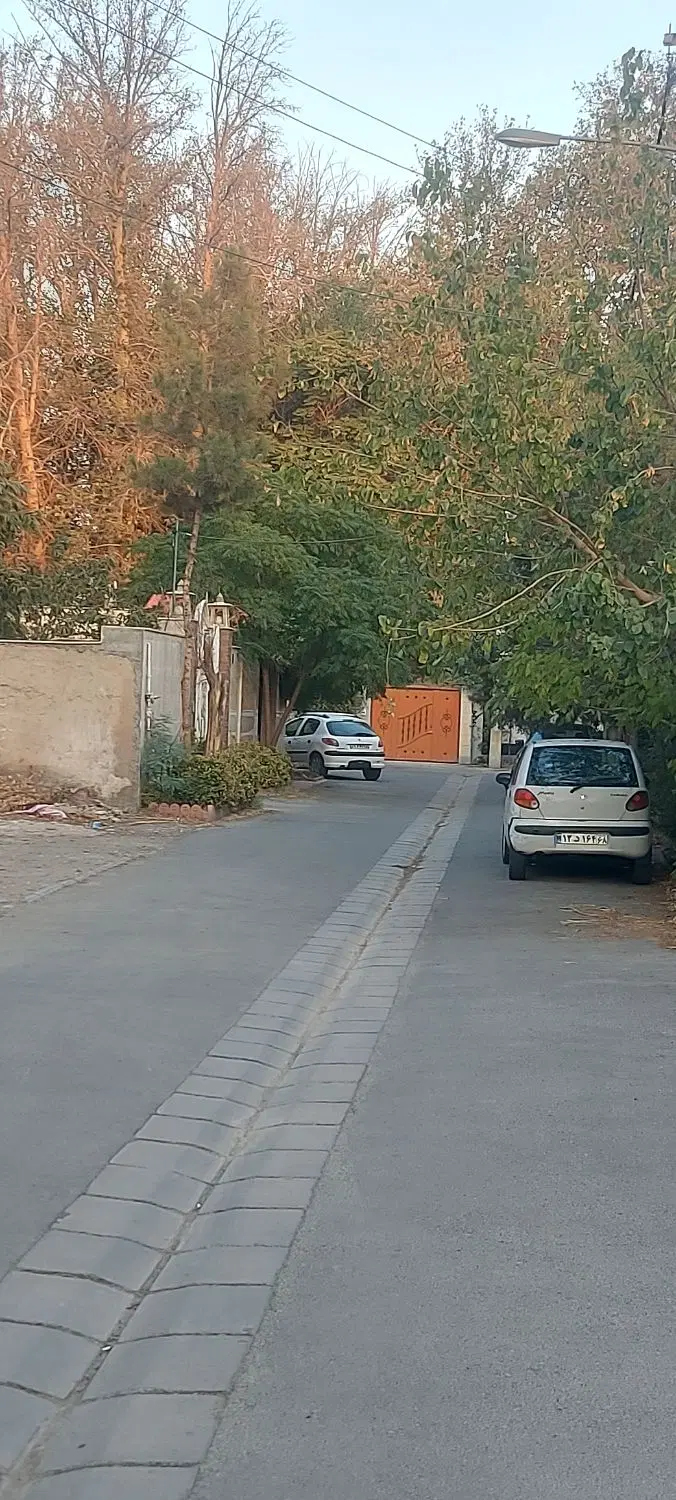 خانه باغ ویلایی