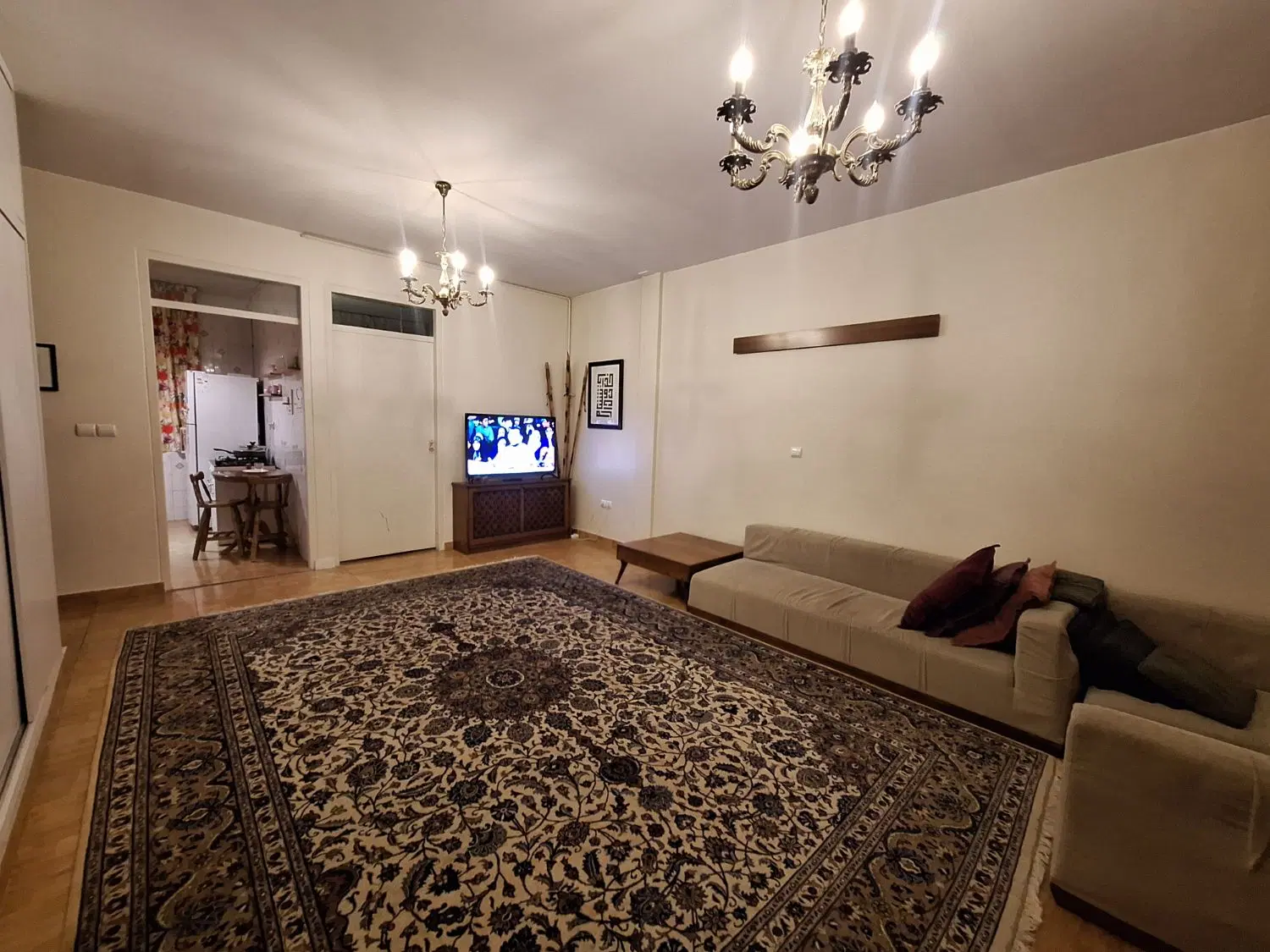 ۷۰متر۲خواب+۷متر انباری_جمهوری شیخ هادی