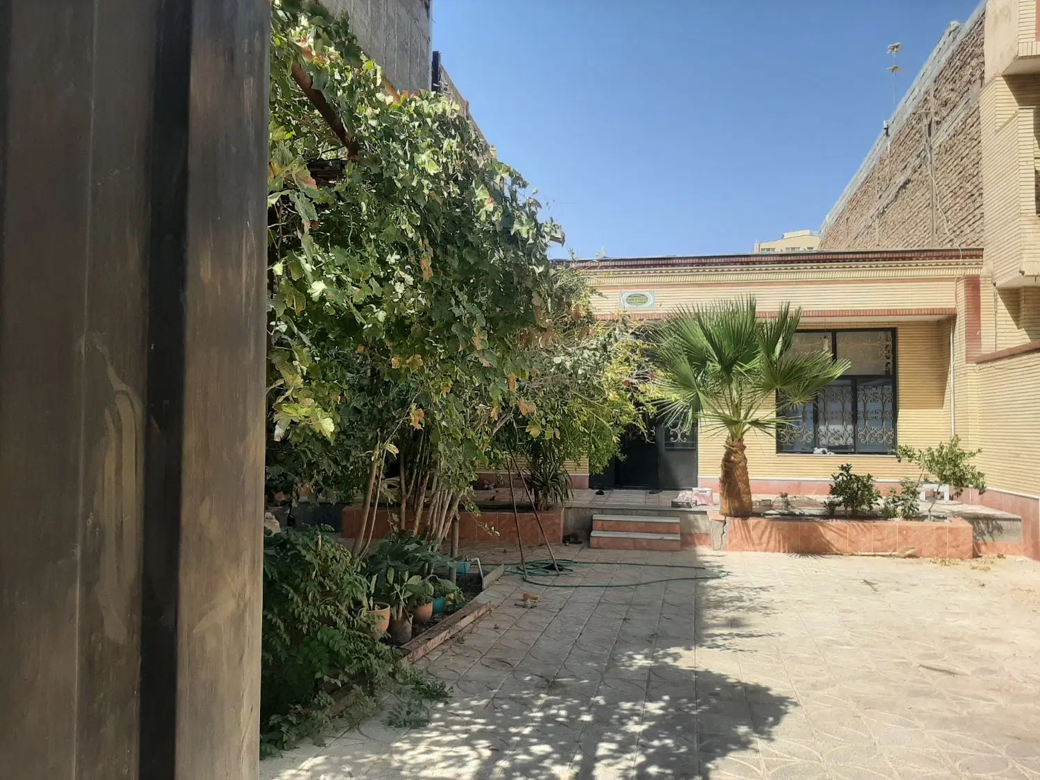 فروش منزل ویلایی جهاد یاسین ۸