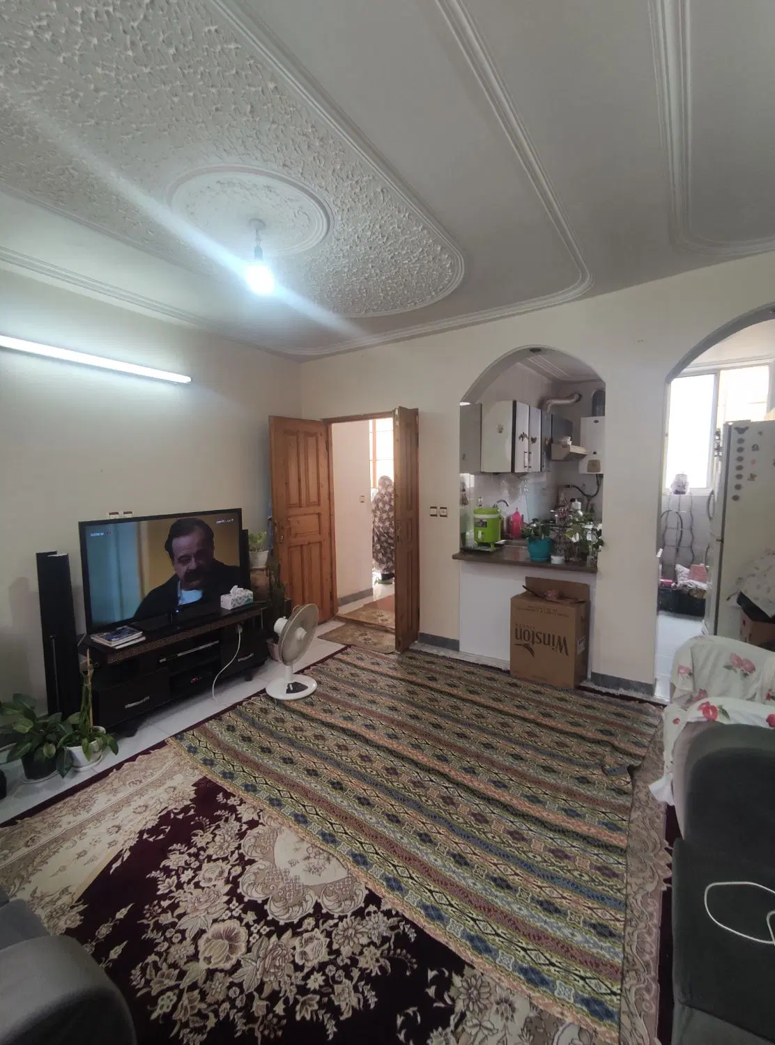 سوییت65متری دو خواب در جاده چمخاله کوچه خادم