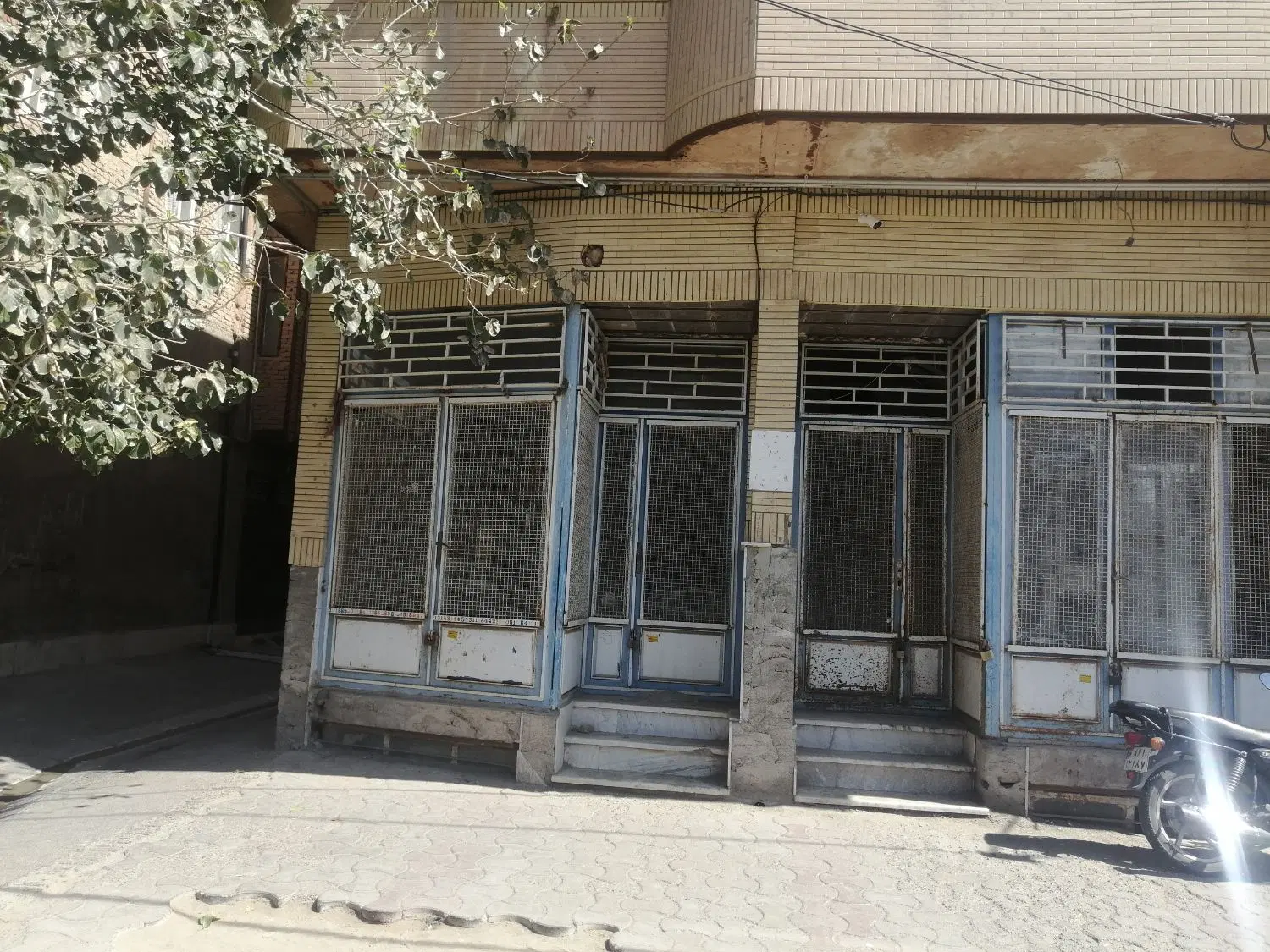 فروش ملک تجاری مسکونی
