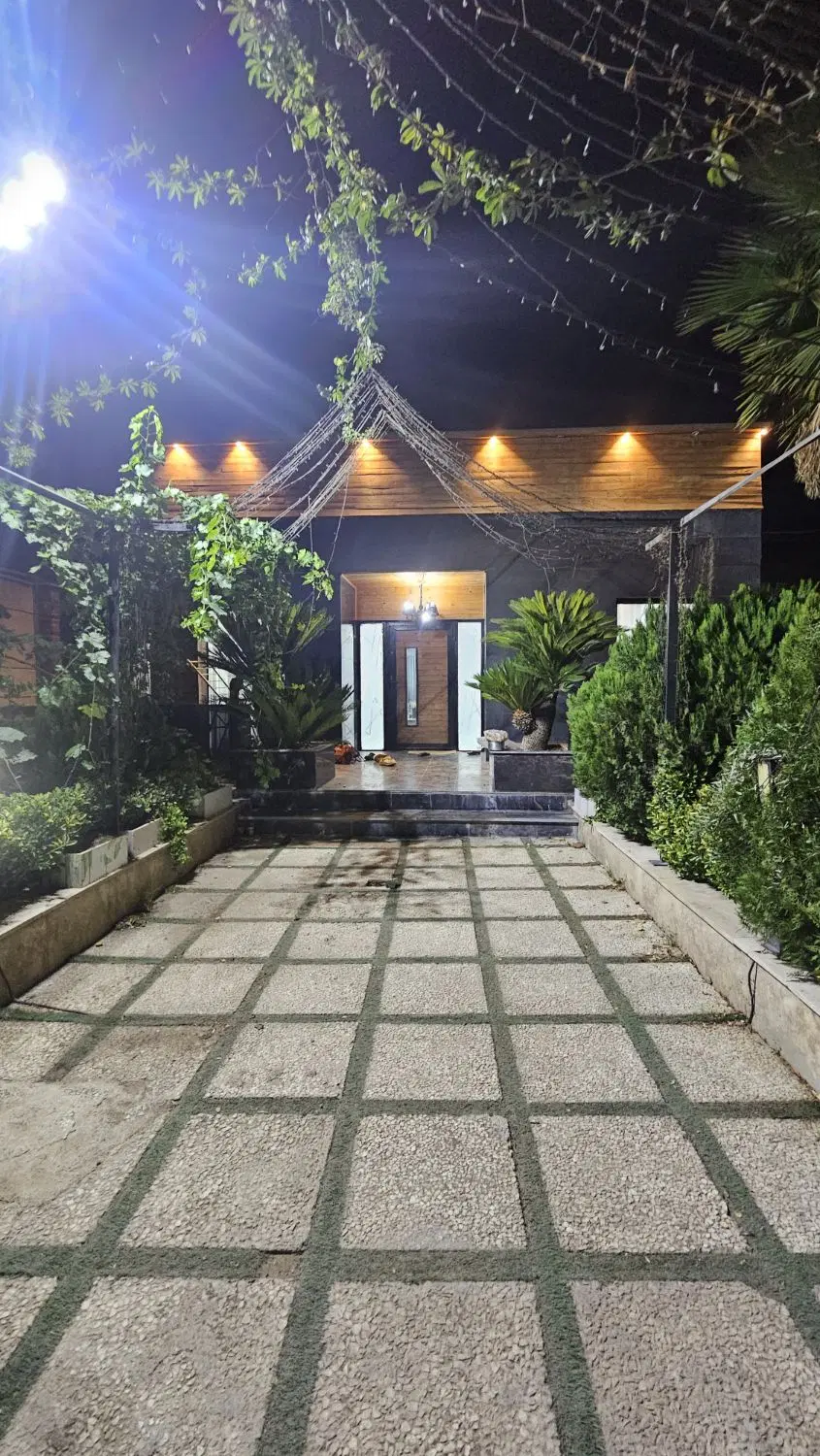 اجاره روزانه باغ