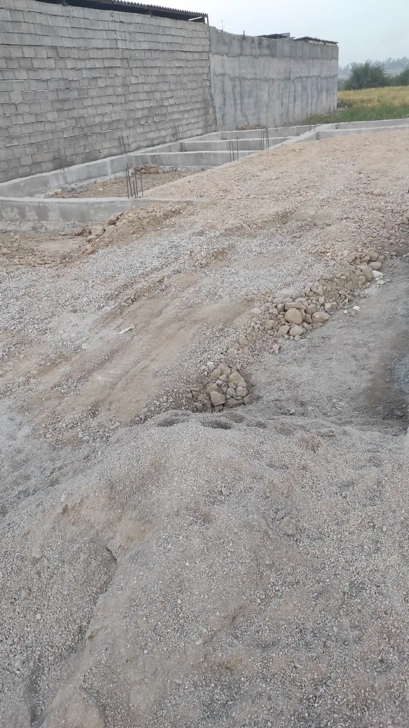 زمین مسکونی