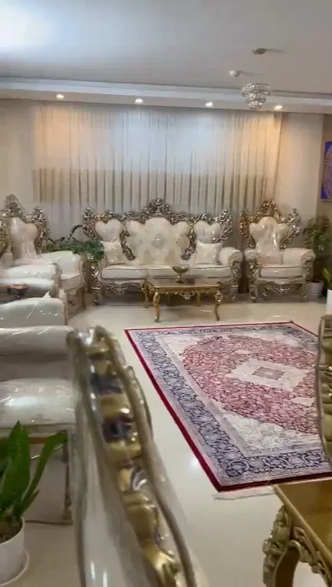 اجاره ی دو خوابه فول ۱۰۵ متری