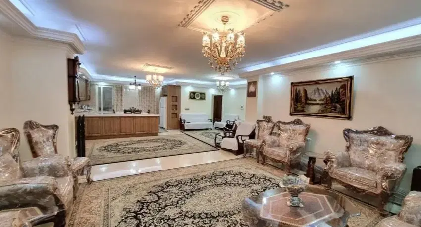 ۱۲۱ متری_ شاخه اصلی_ تخلیه