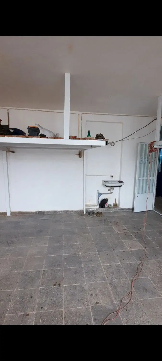 کارگاه ۴۳ متر با تلواره